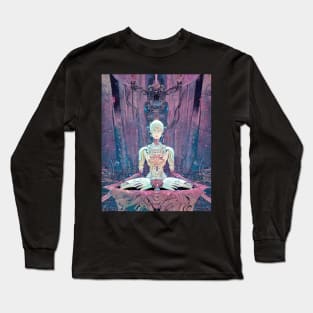 Dmt realm Long Sleeve T-Shirt